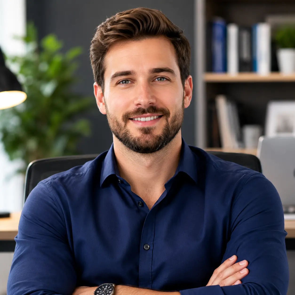 Michael Carter - Digital Communication Researcher